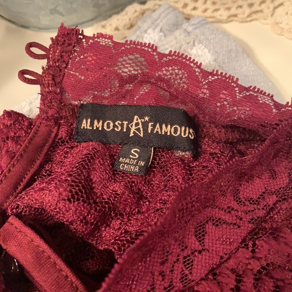 Lace Top - Picture 5 of 5